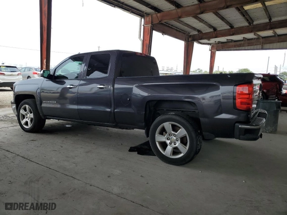 2015 Chevrolet Silverado 1500 Work Truck with VIN 1GCRCPEC0FZ419299, listed as a Copart auction lot 88102865 with 221,416 mi miles and Clean Title. Bid and sale history available at carsss.com. Image 2.