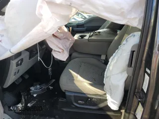 2018 Ford F-150 XL with VIN 1FTFX1EG1JKG09296, listed as a Copart auction lot 46672645 with Not Provided miles and Salvage Title. Bid and sale history available at carsss.com. Image 7.