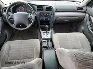 2000 Subaru Legacy L с VIN 4S3BE6353Y7212754, выставлен на аукционе Copart как лот 88724585 с пробегом 195 244 миль миль и Списание • Salvage title. История ставок и продаж доступна на DreamBid. Изображение 8.