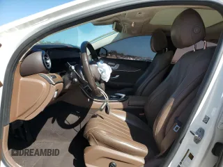 2018 Mercedes-Benz E-Class E 300 with VIN WDDZF4KB6JA302454, listed as a Copart auction lot 49543055 with 89,757 mi miles and Salvage Title. Bid and sale history available at carsss.com. Image 7.