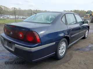 2001 Chevrolet Impala with VIN 2G1WF55K719377229, listed as a IAAI auction lot 41924869 with 217,219 mi miles and . Bid and sale history available at DreamBid. Image 4.