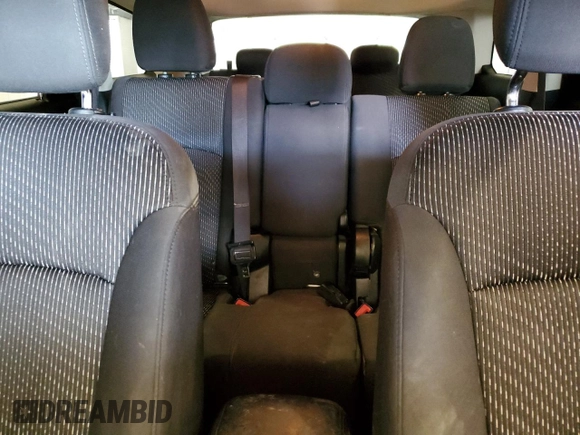2017 Dodge Journey SXT with VIN 3C4PDCBB8HT587176, listed as a Copart auction lot 43321945 with 145,018 mi miles and Salvage Title. Bid and sale history available at DreamBid. Image 10.