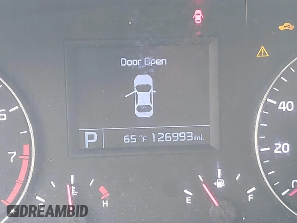 2014 Kia Cadenza Premium with VIN KNALN4D72E5165634, listed as a IAAI auction lot 40725189 with 126,993 mi miles. Bid and sale history available at carsss.com. Image 15.