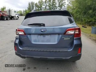 2017 Subaru Outback Premium with VIN 4S4BSAFC1H3403825, listed as a Copart auction lot 62477475 with 85,900 mi miles and Salvage title. Bid and sale history available at DreamBid. Image 6.
