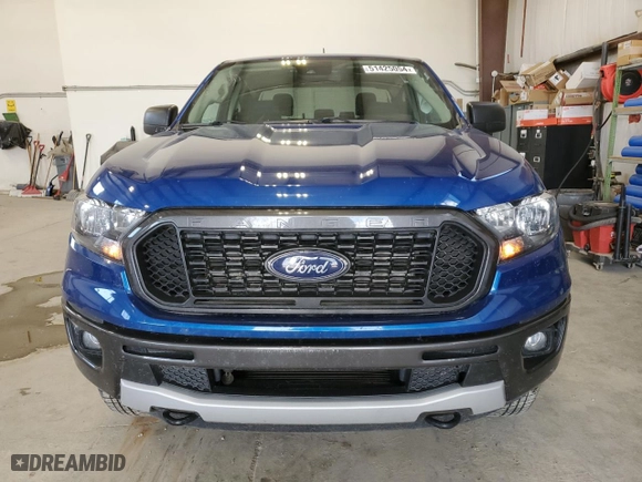 2020 Ford Ranger XL with VIN 1FTER4FH1LLA18235, listed as a Copart auction lot 51425054 with 67,295 mi miles and Clean Title. Bid and sale history available at carsss.com. Image 5.