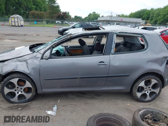 2007 Volkswagen Rabbit with VIN WVWBS71K57W159129, listed as a IAAI auction lot 42616963 with 186,732 mi miles and . Bid and sale history available at DreamBid. Image 13.