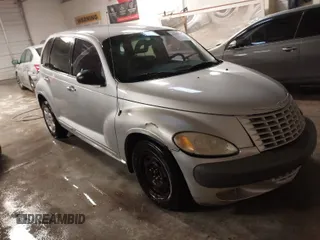2007 Chrysler PT Cruiser Touring with VIN 3A4FY58B57T513452, listed as a IAAI auction lot 41606587 with 171,004 mi miles. Bid and sale history available at carsss.com. Image 1.