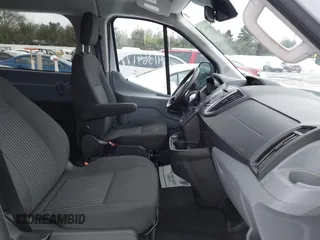 2017 Ford Transit XL with VIN 1FBZX2YM3HKA40535, listed as a IAAI auction lot 41364177 with 80,568 mi miles and . Bid and sale history available at DreamBid. Image 5.