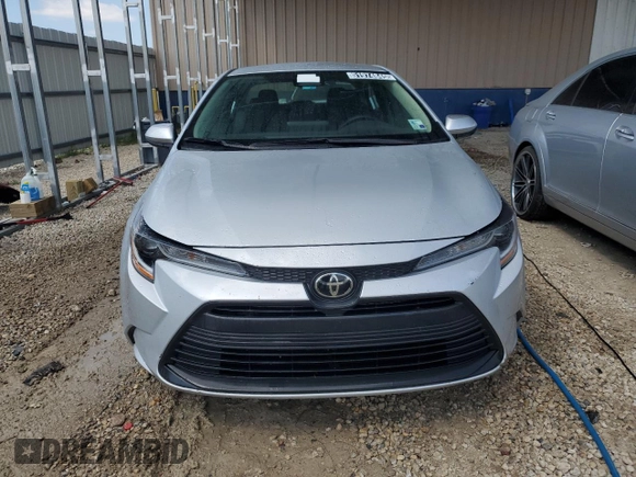 2023 Toyota Corolla LE with VIN 5YFB4MDE9PP002226, listed as a Copart auction lot 51974845 with 73,942 mi miles and Clean Title. Bid and sale history available at carsss.com. Image 5.
