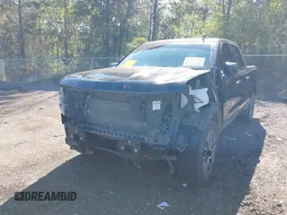 2020 Chevrolet Silverado 1500 LT with VIN 3GCPWCED2LG412902, listed as a IAAI auction lot 40823405 with 98,359 mi miles. Bid and sale history available at carsss.com. Image 6.