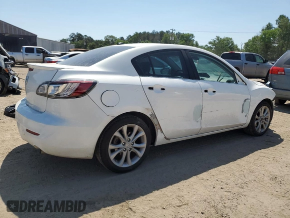 2011 Mazda 3 S Grand Touring z VIN JM1BL1W55B1366557, wystawiony jako Copart lot #52973745 z przebiegiem 133 278 mil mil oraz Szkoda całkowita • Salvage title. Historia ofert i sprzedaży dostępna na DreamBid. Obrazek 3.