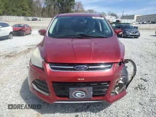 2013 Ford Escape SEL with VIN 1FMCU0HXXDUA88486, listed as a Copart auction lot 49873105 with 163,866 mi miles and Salvage Title. Bid and sale history available at carsss.com. Image 5.