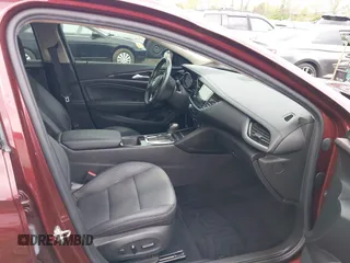 2018 Buick Regal Essence with VIN W04GV8SXXJ1122153, listed as a IAAI auction lot 42112879 with 70,408 mi miles and . Bid and sale history available at DreamBid. Image 5.