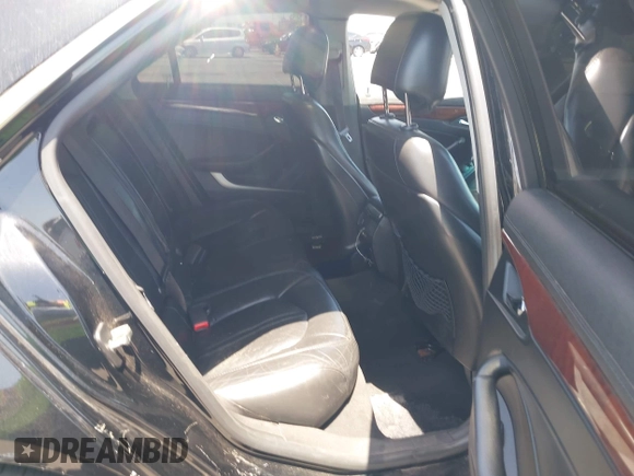 2009 Cadillac CTS RWD с VIN 1G6DV57VX90159318, выставлен на аукционе IAAI как лот 42345939 с пробегом 162 931 миль миль и . История ставок и продаж доступна на DreamBid. Изображение 8.