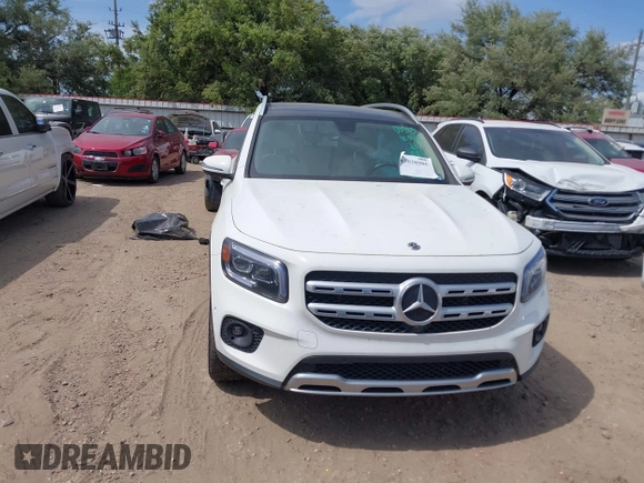 2023 Mercedes-Benz GLB 250 z VIN W1N4M4GB4PW298282, wystawiony jako IAAI lot #42038985 z przebiegiem 18 099 mil mil oraz . Historia ofert i sprzedaży dostępna na DreamBid. Obrazek 13.
