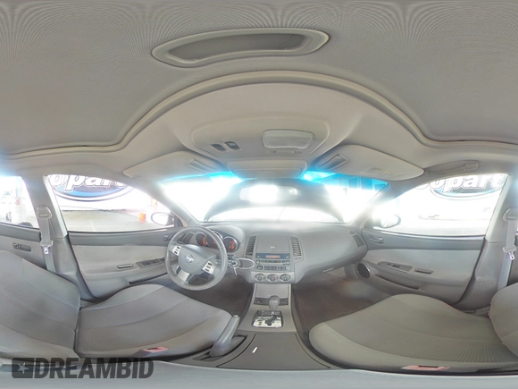 2005 Nissan Altima 2.5 with VIN 1N4AL11D45C155651, listed as a Copart auction lot 56910945 with 115,877 mi miles and Salvage title. Bid and sale history available at DreamBid. Image 14.