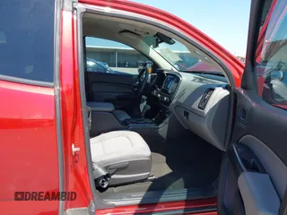 2016 GMC Canyon 2WD z VIN 1GTH5BEA8G1367539, wystawiony jako IAAI lot #41984288 z przebiegiem 111 878 mil mil oraz . Historia ofert i sprzedaży dostępna na DreamBid. Obrazek 5.
