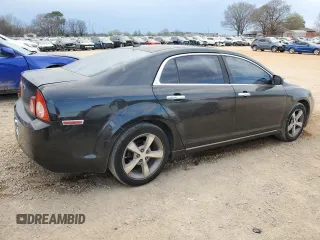 2009 Chevrolet Malibu LTZ with VIN 1G1ZK57B194222647, listed as a Copart auction lot 49074825 with 186,631 mi miles and Salvage Title. Bid and sale history available at DreamBid. Image 3.