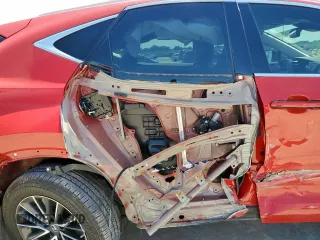 2023 Lexus NX 250 с VIN 2T2ADCAZXPC004558, выставлен на аукционе Copart как лот 59130545 с пробегом 10 243 миль миль и Списание • Salvage title. История ставок и продаж доступна на DreamBid. Изображение 11.