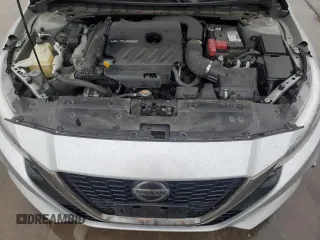 2022 Nissan Altima 2.0 SR with VIN 1N4AL4CV8NN303537, listed as a Copart auction lot 83427364 with 112,781 mi miles and Salvage Title. Bid and sale history available at carsss.com. Image 11.