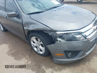 2012 Ford Fusion SE with VIN 3FAHP0HA7CR417511, listed as a IAAI auction lot 42436962 with 266,721 mi miles and . Bid and sale history available at DreamBid. Image 6.