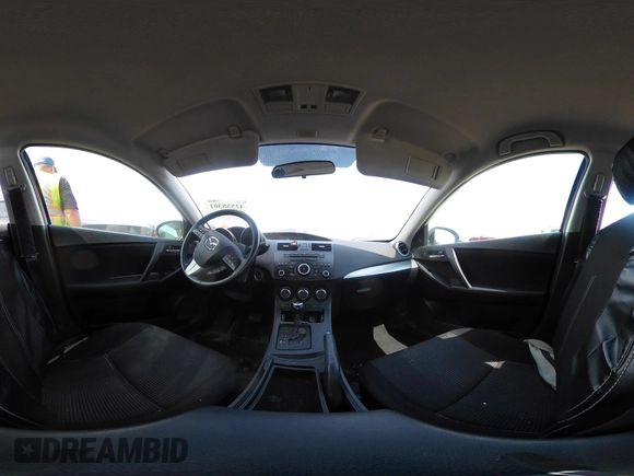 2013 Mazda 3 i Touring with VIN JM1BL1V78D1817695, listed as a IAAI auction lot 42558301 with 190,166 mi miles and . Bid and sale history available at DreamBid. Image 18.