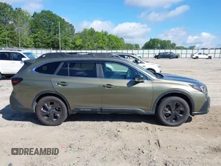 2021 Subaru Outback Onyx XT with VIN 4S4BTGLD8M3147562, listed as a IAAI auction lot 42523819 with 83,534 mi miles and . Bid and sale history available at DreamBid. Image 13.