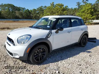 2016 MINI Countryman S with VIN WMWZC3C59GWT07839, listed as a Copart auction lot 86488994 with 73,714 mi miles and Clean Title. Bid and sale history available at DreamBid. Image 1.