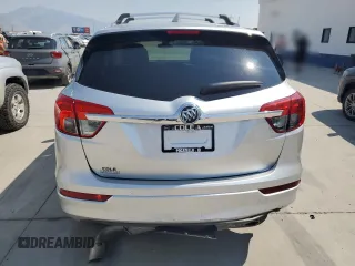 2016 Buick Envision Premium II with VIN LRBFXFSX0GD245904, listed as a Copart auction lot 64681714 with Not Provided miles and Salvage Title. Bid and sale history available at carsss.com. Image 6.