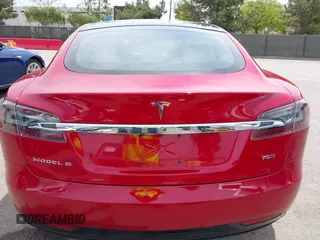 2018 Tesla Model S 75D with VIN 5YJSA1E29JF273494, listed as a IAAI auction lot 42246104 with 93,870 mi miles and . Bid and sale history available at DreamBid. Image 16.