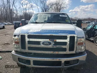 2010 Ford Super Duty F-250 SRW XL with VIN 1FTSW2B54AEA35396, listed as a Copart auction lot 49897795 with 78,941 mi miles and Salvage Title. Bid and sale history available at carsss.com. Image 5.