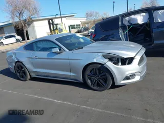 2016 Ford Mustang EcoBoost with VIN 1FA6P8TH6G5268379, listed as a IAAI auction lot 41925240 with 45,614 mi miles. Bid and sale history available at carsss.com. Image 14.