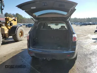 2007 GMC Acadia SLT with VIN 1GKEV33757J115610, listed as a Copart auction lot 42146895 with 205,477 mi miles and Salvage Title. Bid and sale history available at carsss.com. Image 6.
