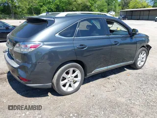2011 Lexus RX 350 с VIN 2T2ZK1BA9BC058447, выставлен на аукционе IAAI как лот 42209700 с пробегом 213 892 миль миль и . История ставок и продаж доступна на DreamBid. Изображение 4.