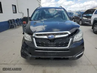 2017 Subaru Forester Premium with VIN JF2SJAEC0HH510314, listed as a Copart auction lot 53879075 with 109,025 mi miles and Clean Title. Bid and sale history available at carsss.com. Image 5.