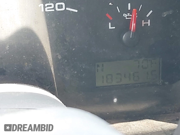 2005 Ford F-150 XL with VIN 1FTRF12W25NA55492, listed as a IAAI auction lot 42146922 with 183,461 mi miles and . Bid and sale history available at DreamBid. Image 12.