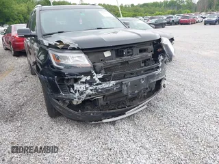 2019 Ford Explorer Limited z VIN 1FM5K7F81KGB11751, wystawiony jako IAAI lot #42199525 z przebiegiem 119 954 mil mil oraz . Historia ofert i sprzedaży dostępna na DreamBid. Obrazek 6.