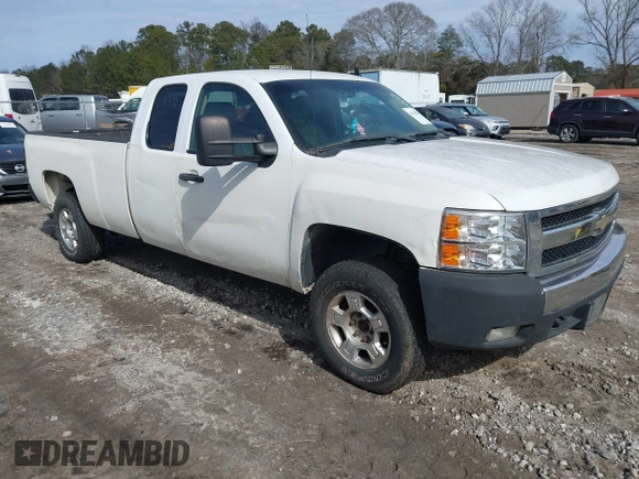 2011 Chevrolet Silverado 1500 LT with VIN 1GCRKSE01BZ264610, listed as a IAAI auction lot 41470836 with 250,686 mi miles and . Bid and sale history available at DreamBid. Image 1.