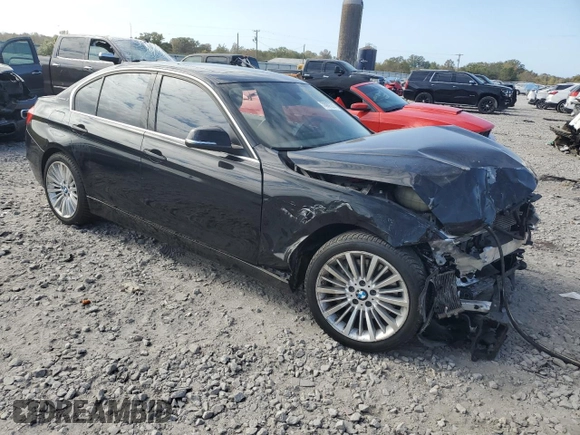2013 BMW 3 Series ActiveHybrid 3 with VIN WBA3F9C50DF484193, listed as a Copart auction lot 78909674 with 117,198 mi miles and Salvage Title. Bid and sale history available at carsss.com. Image 4.