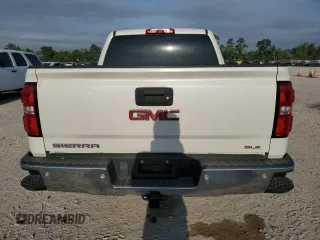 2014 GMC Sierra 1500 SLE z VIN 3GTP1UEC3EG366401, wystawiony jako Copart lot #52357195 z przebiegiem 138 999 mil mil oraz Czysty tytuł • Clean title. Historia ofert i sprzedaży dostępna na DreamBid. Obrazek 6.