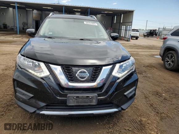 2017 Nissan Rogue S с VIN KNMAT2MV5HP609147, выставлен на аукционе Copart как лот 58761065 с пробегом 43 988 миль миль и Чистый • Clean title. История ставок и продаж доступна на DreamBid. Изображение 5.