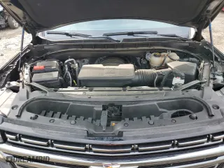 2022 Chevrolet Suburban RST with VIN 1GNSKEKDXNR230722, listed as a Copart auction lot 64009944 with 40,365 mi miles and Salvage Title. Bid and sale history available at carsss.com. Image 12.