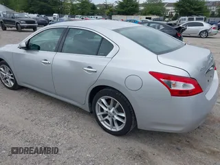 2009 Nissan Maxima S с VIN 1N4AA51EX9C841558, выставлен на аукционе IAAI как лот 42351978 с пробегом 102 168 миль миль и . История ставок и продаж доступна на DreamBid. Изображение 3.