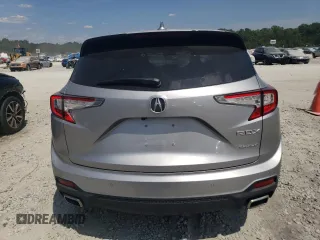 2024 Acura RDX w/Advance Package with VIN 5J8TC2H73RL015770, listed as a Copart auction lot 66961494 with 4,806 mi miles and Salvage Title. Bid and sale history available at carsss.com. Image 6.