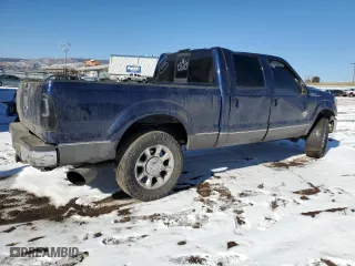 2011 Ford Super Duty F-250 SRW XL with VIN 1FT7W2BT1BEB59633, listed as a Copart auction lot 42360175 with 154,559 mi miles and Salvage Title. Bid and sale history available at carsss.com. Image 3.