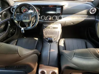 2018 Mercedes-Benz E-Class E 300 with VIN WDDZF4JB0JA479096, listed as a Copart auction lot 84189164 with 58,289 mi miles and Salvage Title. Bid and sale history available at carsss.com. Image 8.