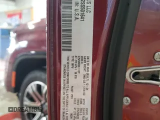 2025 Jeep Wagoneer с VIN 1C4SJVAP2SS501641, выставлен на аукционе Copart как лот 52308455 с пробегом 2 705 миль миль и Списание • Salvage title. История ставок и продаж доступна на DreamBid. Изображение 14.
