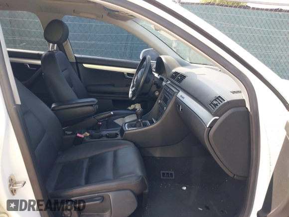 2008 Audi A4 2.0T z VIN WAUDF78EX8A166831, wystawiony jako IAAI lot #42495181 z przebiegiem 182 840 mil mil oraz . Historia ofert i sprzedaży dostępna na DreamBid. Obrazek 5.