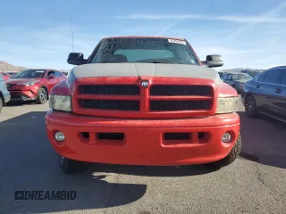 2001 Dodge 1500 with VIN 3B7HF13Z51G250557, listed as a Copart auction lot 85394394 with 216,400 mi miles and Salvage Title. Bid and sale history available at DreamBid. Image 5.