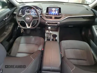 2025 Nissan Altima SV z VIN 1N4BL4DV6SN339483, wystawiony jako Copart lot #59178985 z przebiegiem 9 774 mil mil oraz Czysty tytuł • Clean title. Historia ofert i sprzedaży dostępna na DreamBid. Obrazek 8.